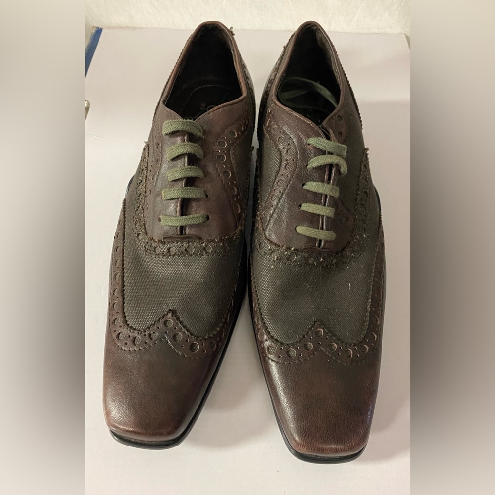 Guess by Marciano Leather Dress Shoes